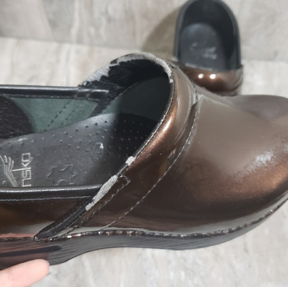 Dansko 36 Brown - Picture 3 of 4